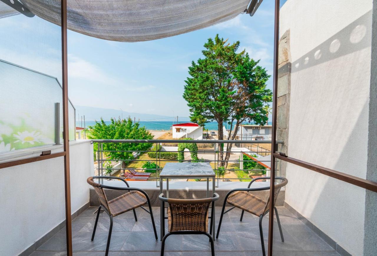 Stone House & Apartments Stavros  Esterno foto