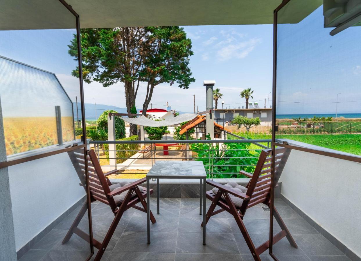 Stone House & Apartments Stavros  Esterno foto