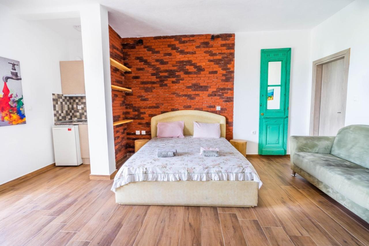 Stone House & Apartments Stavros  Esterno foto