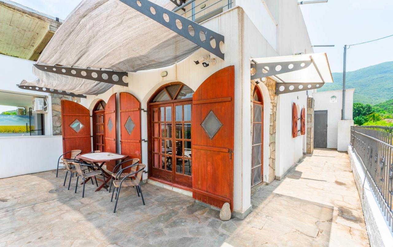 Stone House & Apartments Stavros  Esterno foto