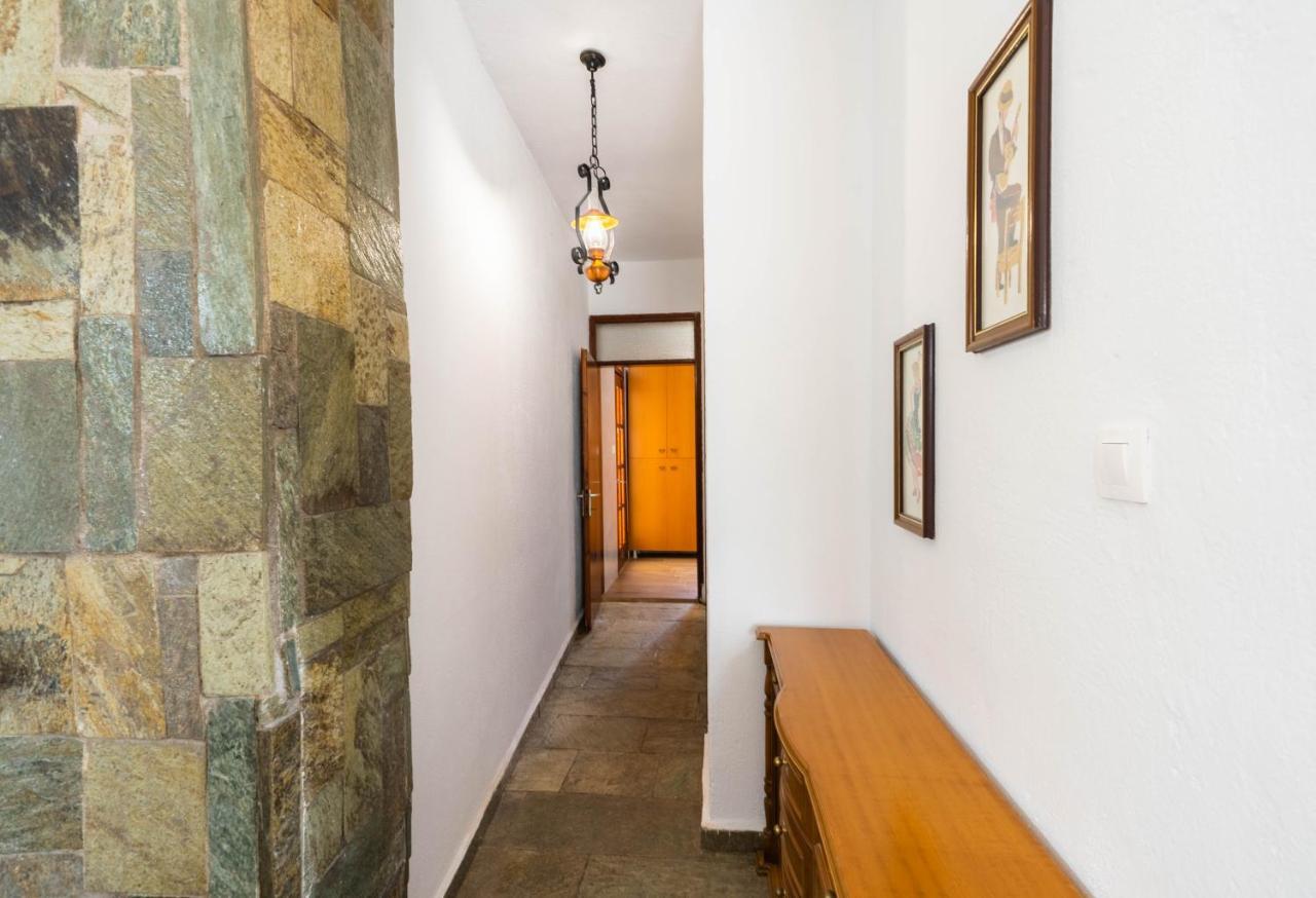 Stone House & Apartments Stavros  Esterno foto