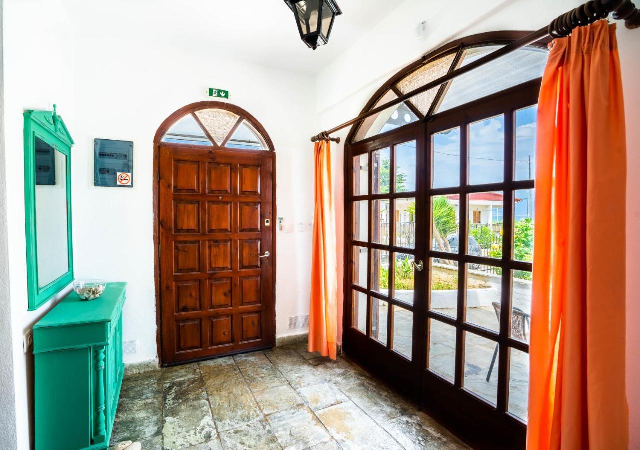 Stone House & Apartments Stavros  Esterno foto