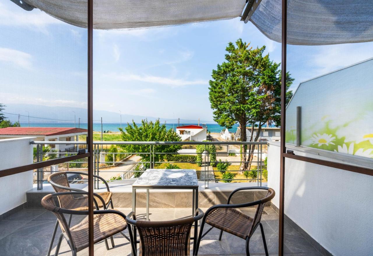 Stone House & Apartments Stavros  Esterno foto
